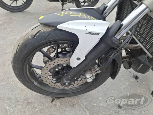 2016 YAMAHA MT-07 