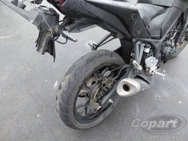 2024 YAMAHA MT-03 