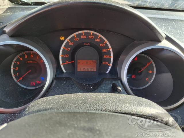 2014 HONDA FIT 