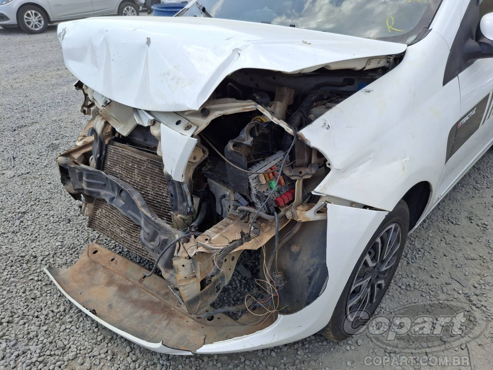 Foto 14 de 15: 2015 FIAT PALIO