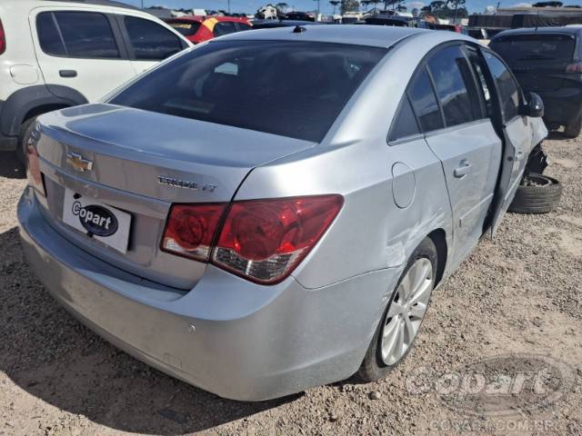 2012 CHEVROLET CRUZE 