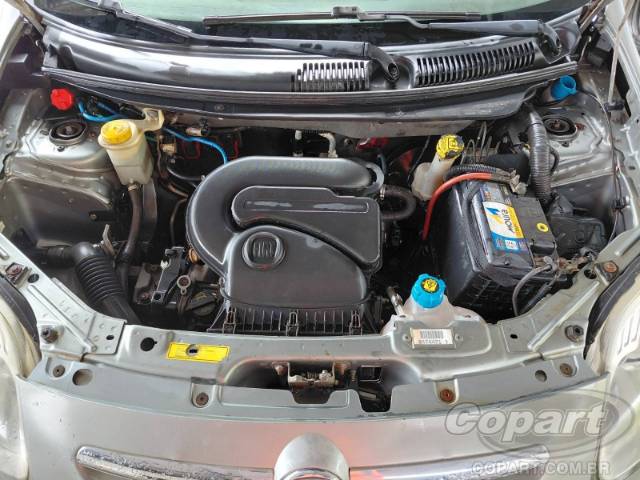 2014 FIAT PALIO 