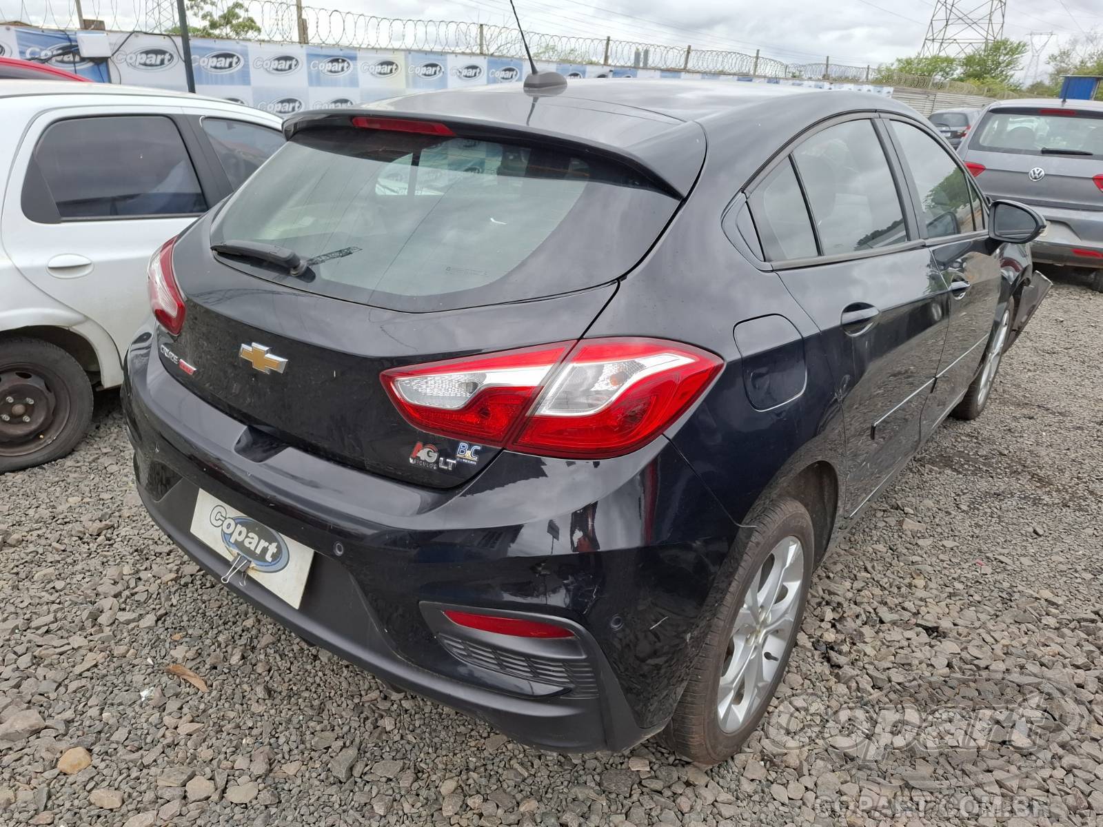 Foto 4: 2018 CHEVROLET CRUZE HATCH