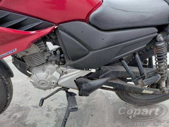 2014 YAMAHA FAZER 