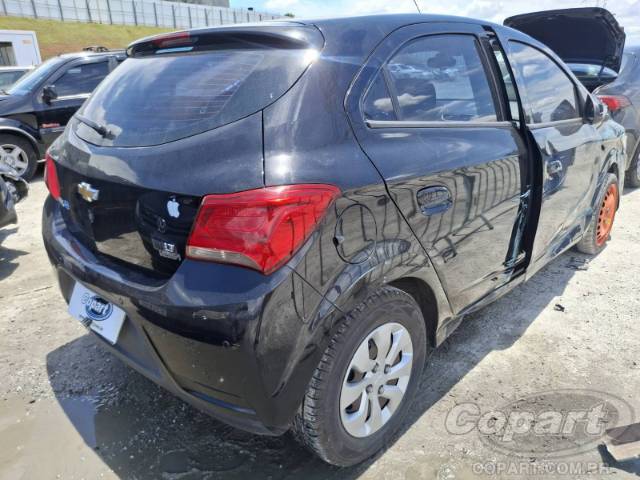 2018 CHEVROLET ONIX 