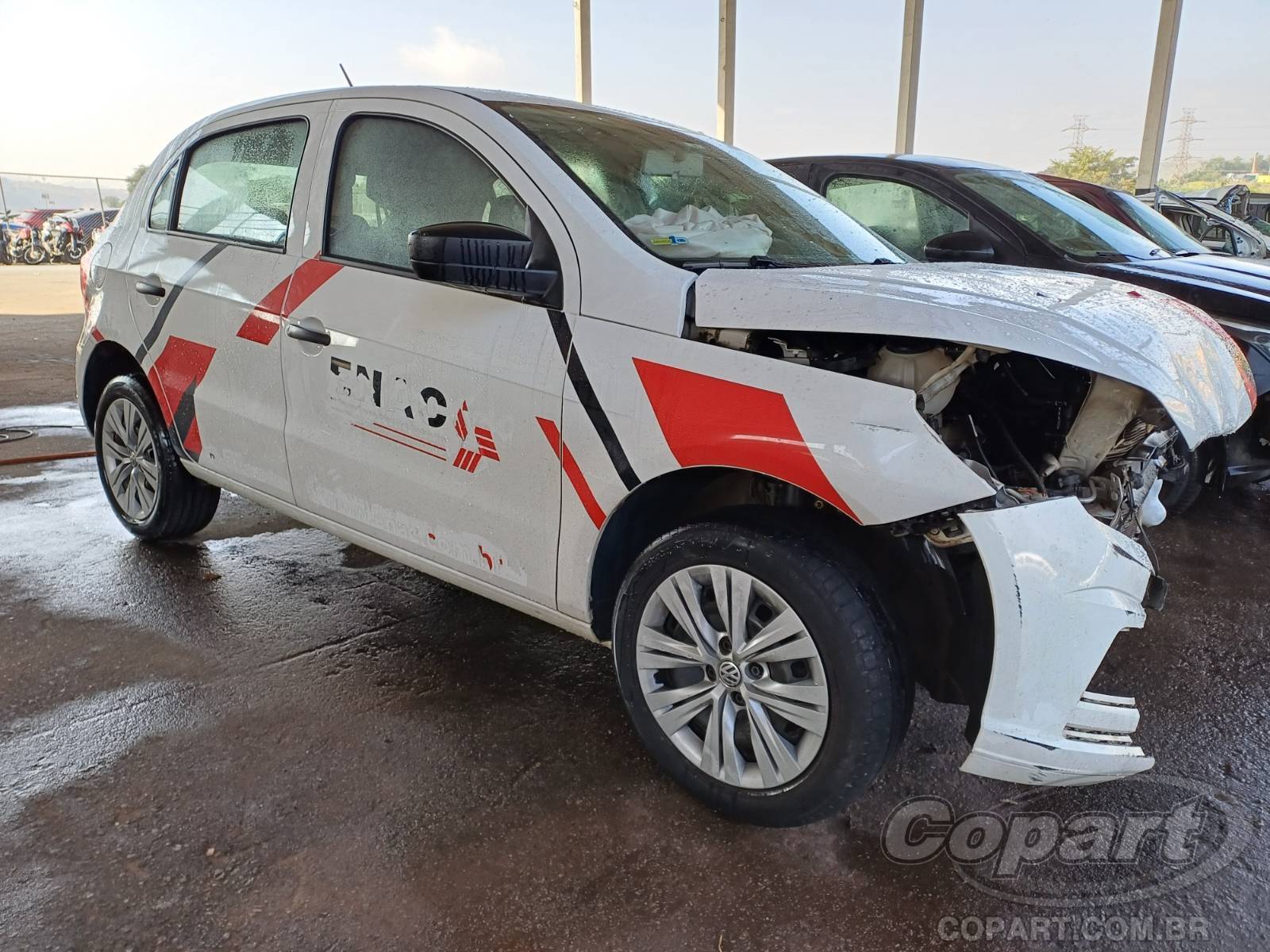 VOLKSWAGEN GOL 1.0 12V MPI 2023