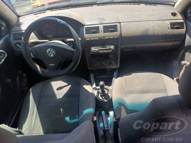 2002 VOLKSWAGEN GOL 