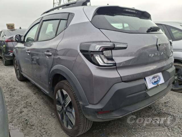 2026 RENAULT KARDIAN 