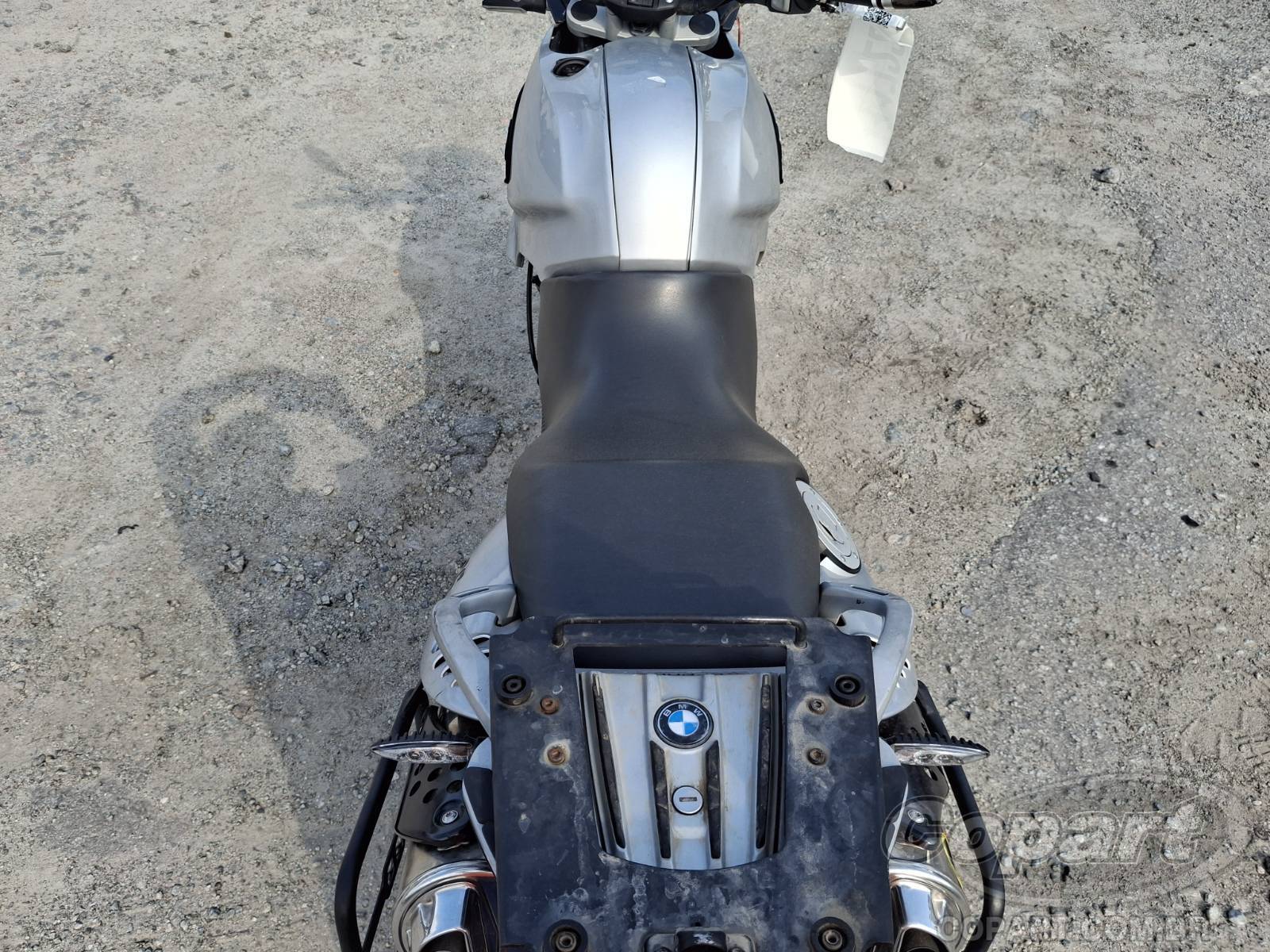 Foto 10 de 10: 2011 BMW G 650