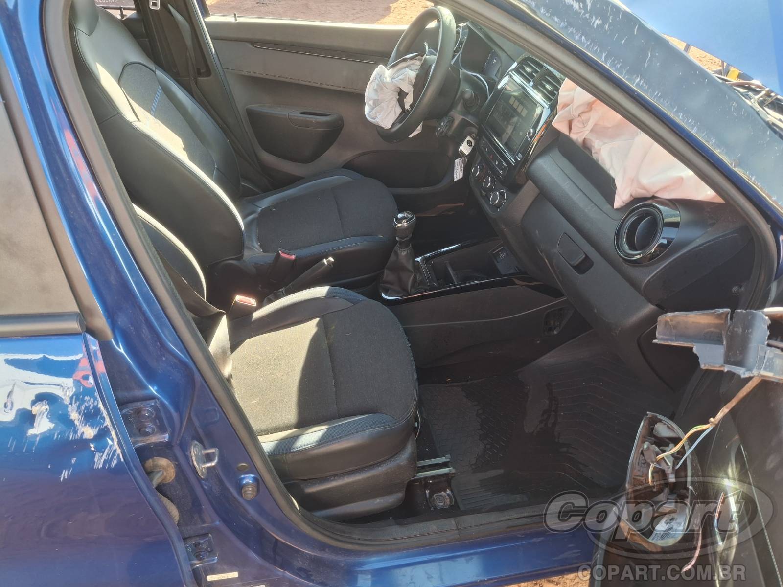 2024 RENAULT KWID — foto 5 de 10