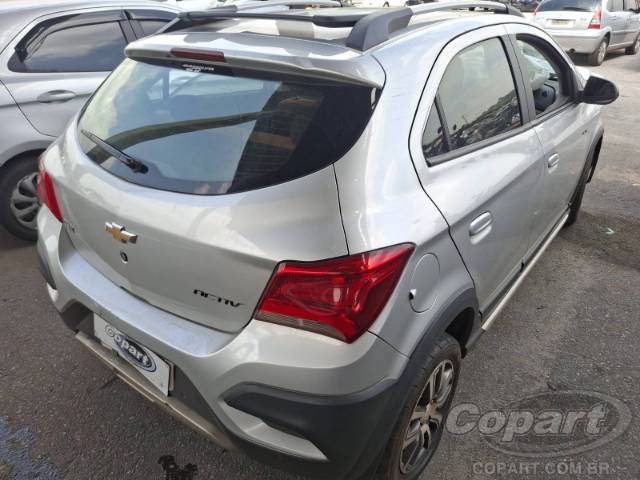 2017 CHEVROLET ONIX 