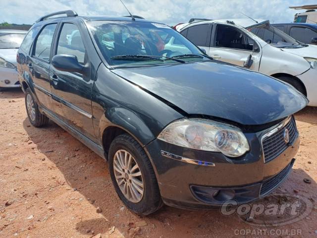 2012 FIAT PALIO WEEKEND 