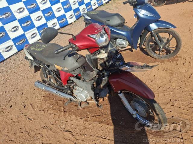2020 HONDA BIZ 