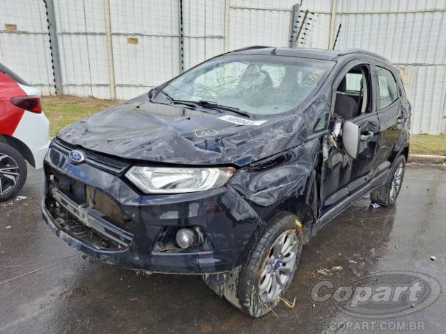 2015 FORD ECOSPORT 