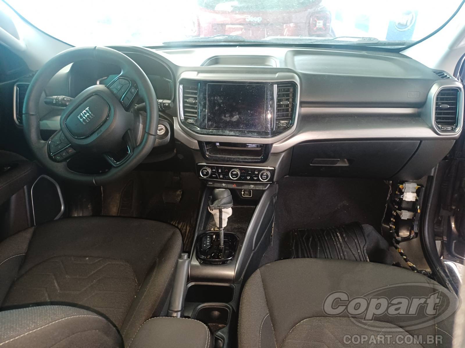 Foto 9 de 10: 2023 FIAT TORO