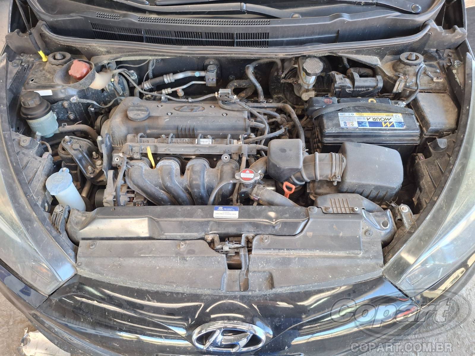 Foto 7 de 10: 2015 HYUNDAI HB20