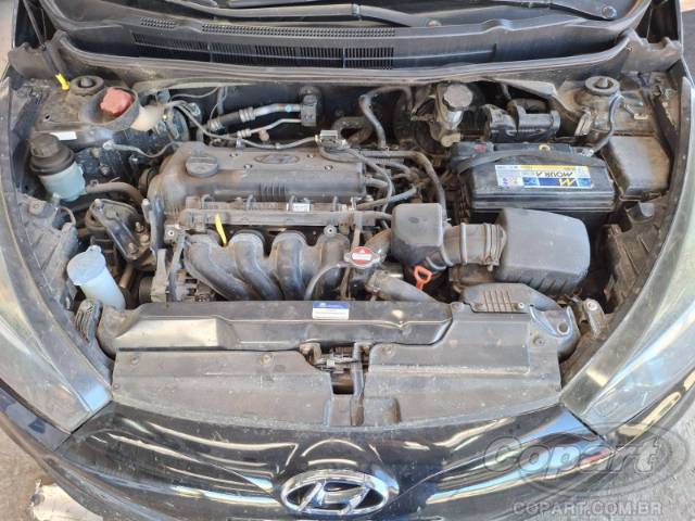 2015 HYUNDAI HB20 