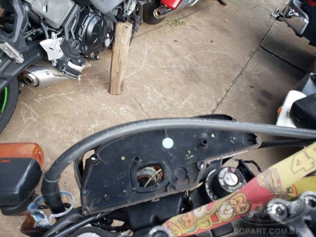 2002 HONDA XR 250 