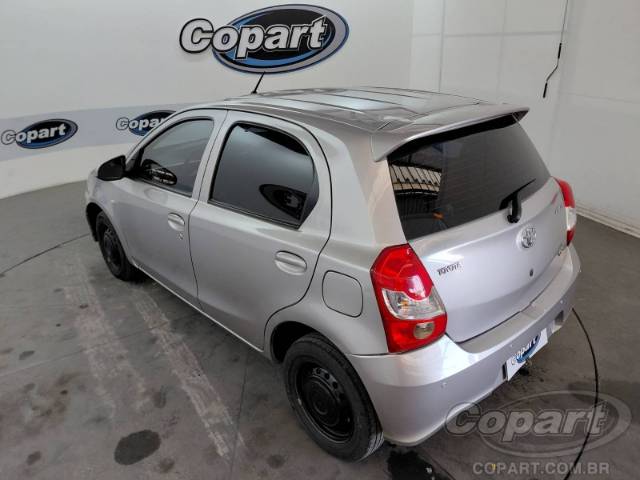 2018 TOYOTA ETIOS 