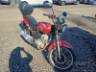 2012 DAFRA SPEED 