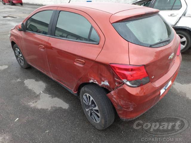 2013 CHEVROLET ONIX 