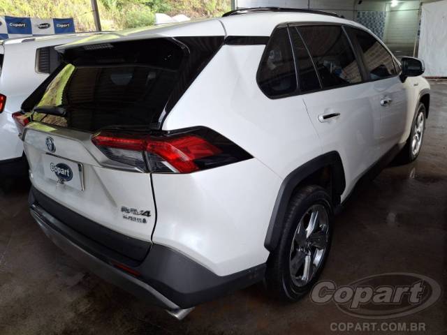 2020 TOYOTA RAV4 
