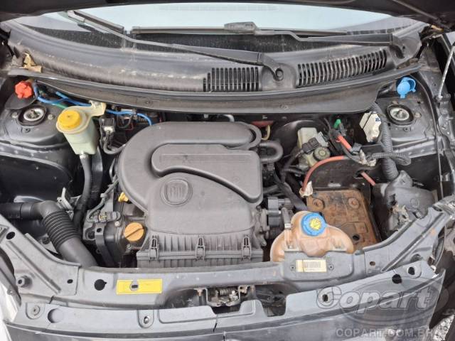 2013 FIAT PALIO 