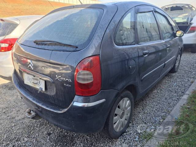 2008 CITROEN XSARA PICASSO 