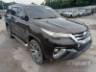 2017 TOYOTA HILUX SW4 