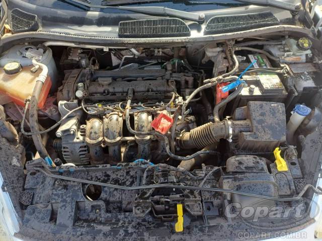 2014 FORD FIESTA 