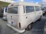 2013 VOLKSWAGEN KOMBI 
