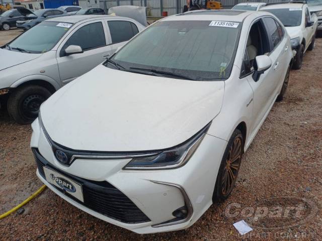 2022 TOYOTA COROLLA 