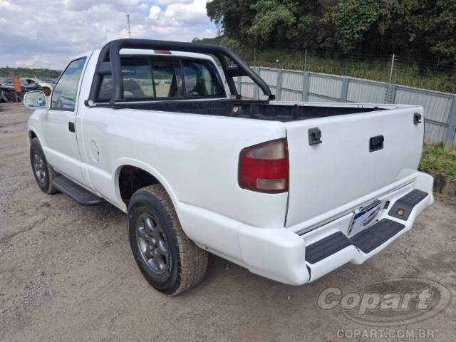 1997 CHEVROLET S10 