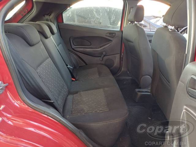 2017 FORD KA 