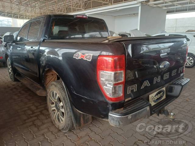 2018 FORD RANGER CD 