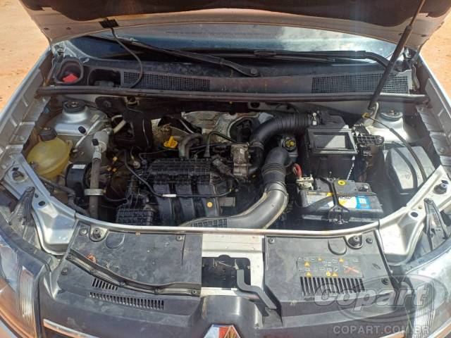 2018 RENAULT SANDERO 