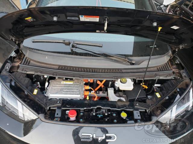 2027 BYD DOLPHIN MINI 