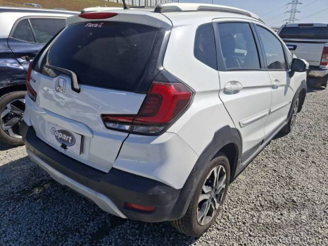 2021 HONDA WR-V 