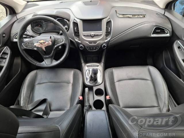 2019 CHEVROLET CRUZE 