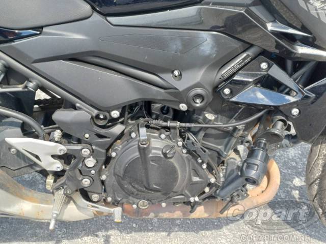 2024 KAWASAKI Z400 