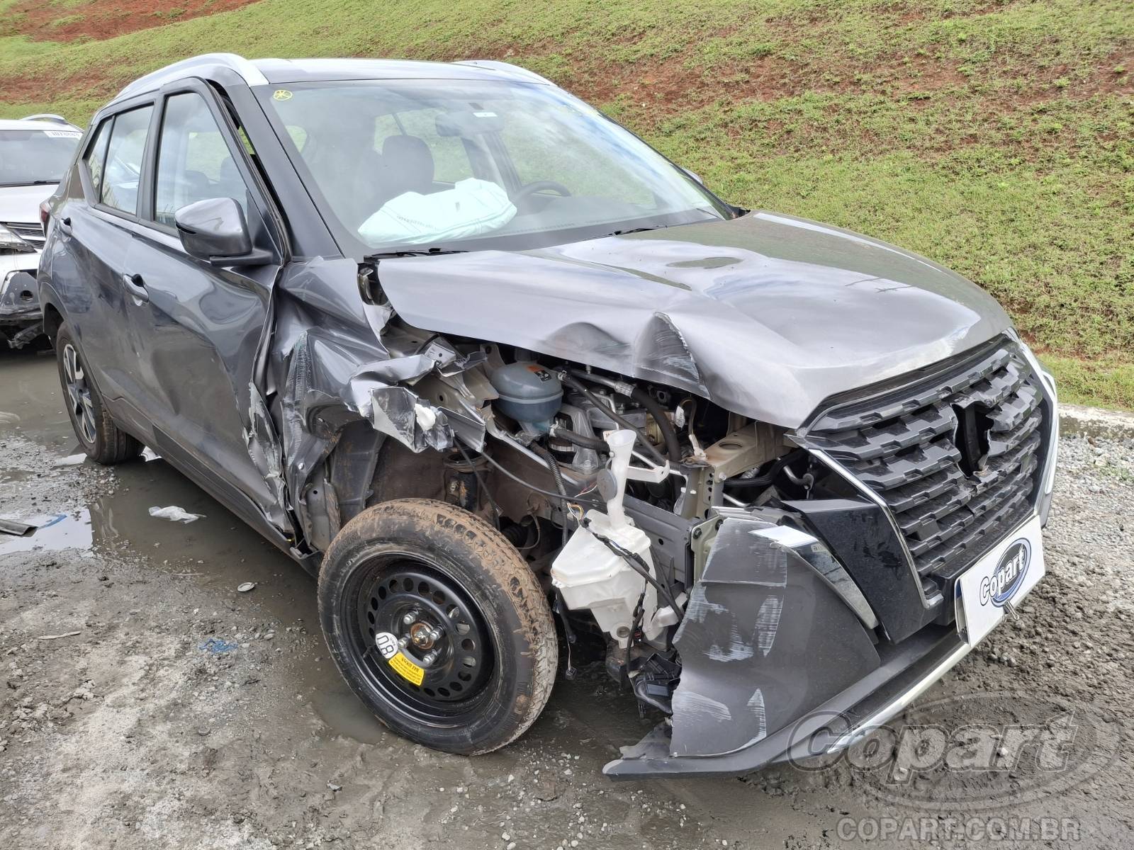 Veículo Nissan Kicks NISSAN KICKS 2024 2024 em leilão