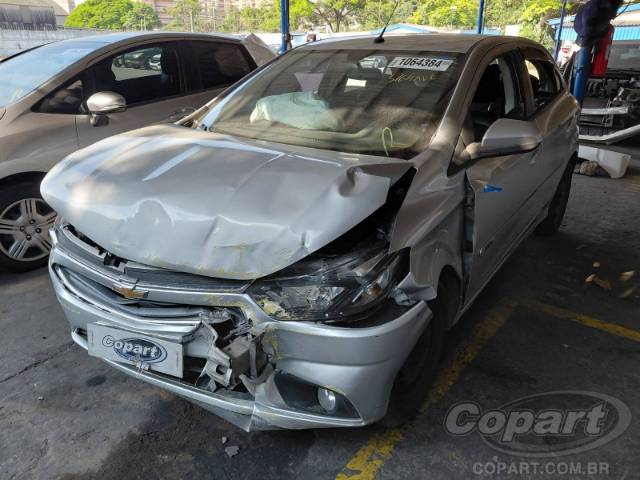 2019 CHEVROLET ONIX 