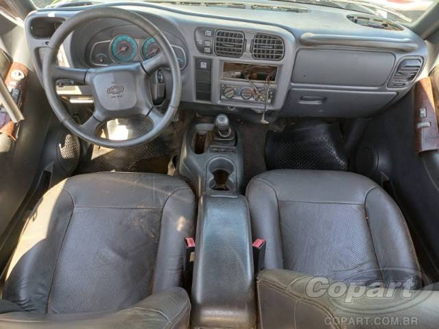 2011 CHEVROLET S10 CABINE DUPLA 