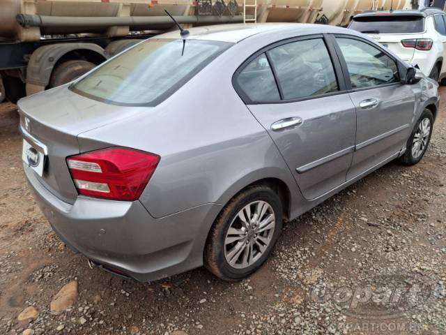 2014 HONDA CITY 