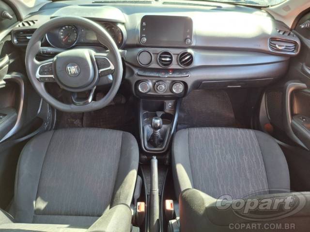 2021 FIAT ARGO 
