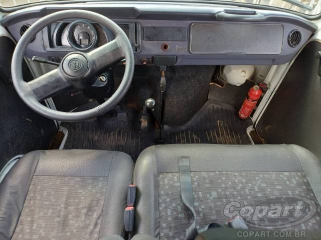 2014 VOLKSWAGEN KOMBI 