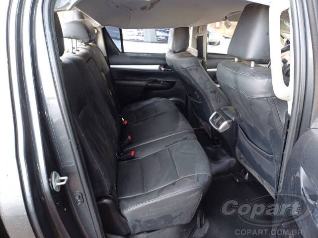 2023 TOYOTA HILUX CD 