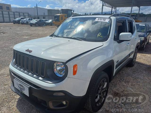 2016 JEEP RENEGADE 