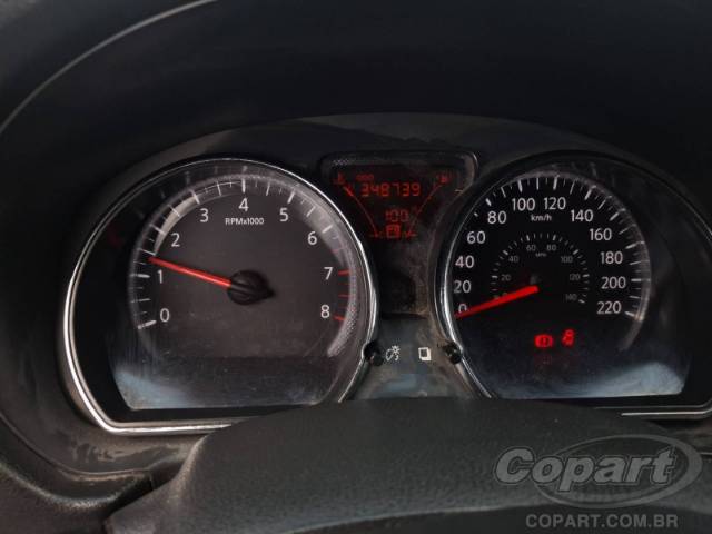2012 NISSAN VERSA 