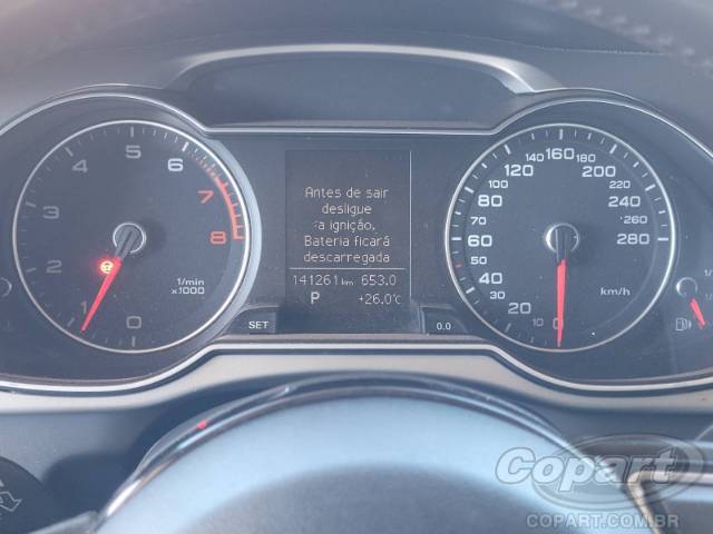 2013 AUDI A4 